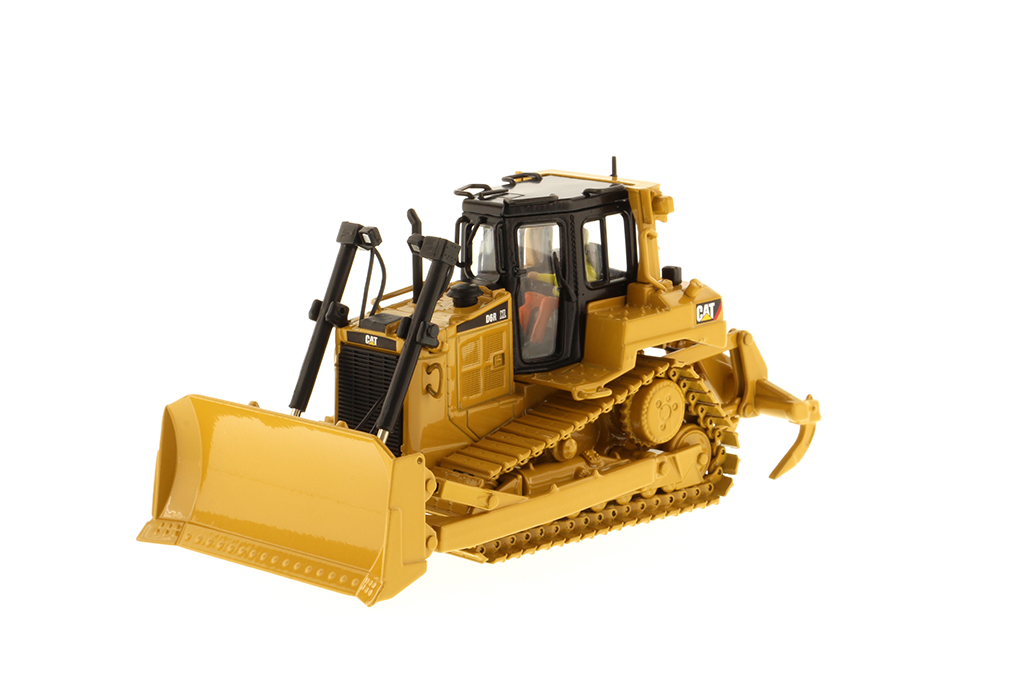 Cat D6R Track-Type Tractor - 1:50